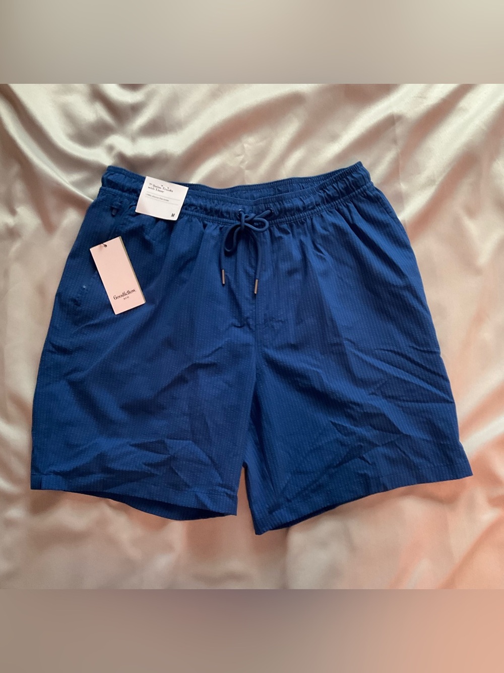 Goodfellow & Co Blue Men’s Swim Trunks